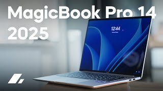 картинка: Новый Honor MagicBook Pro 14 – обзор!