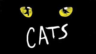 CATS  The Musical.Jellicle Song For Jellicle Cats.London May 2001.Мюзикл "Кошки".Лондон Май 2001.