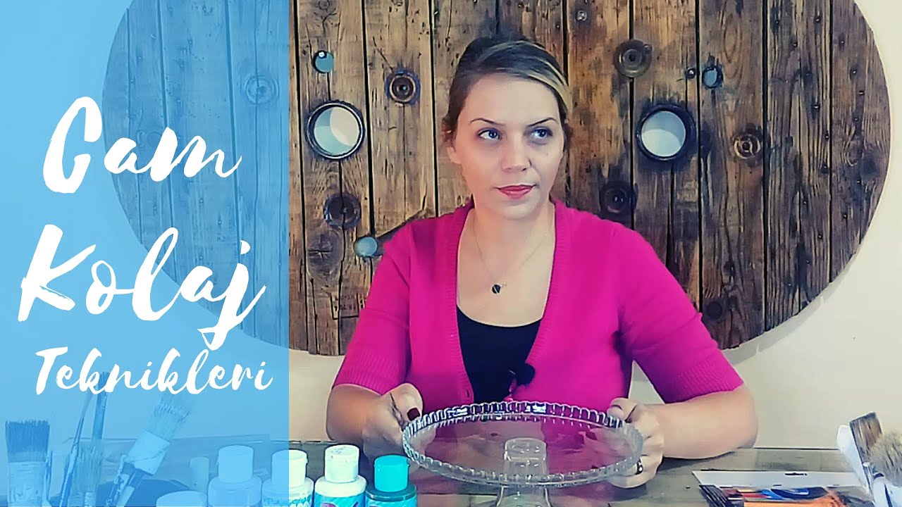 Cam Çatlatma Tekniği