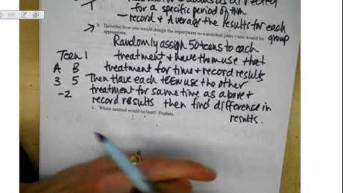 Day 26 Confidence intervals for paired data