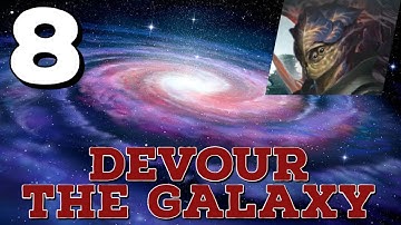 Stellaris Lets Play Expanding Borders - Ep 8