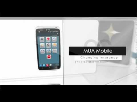 MUA Insurance Acceptances release Mobile Application