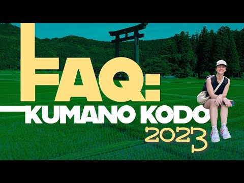 Vídeo: Kumano Kodo Pilgrimage Trail: La guia completa