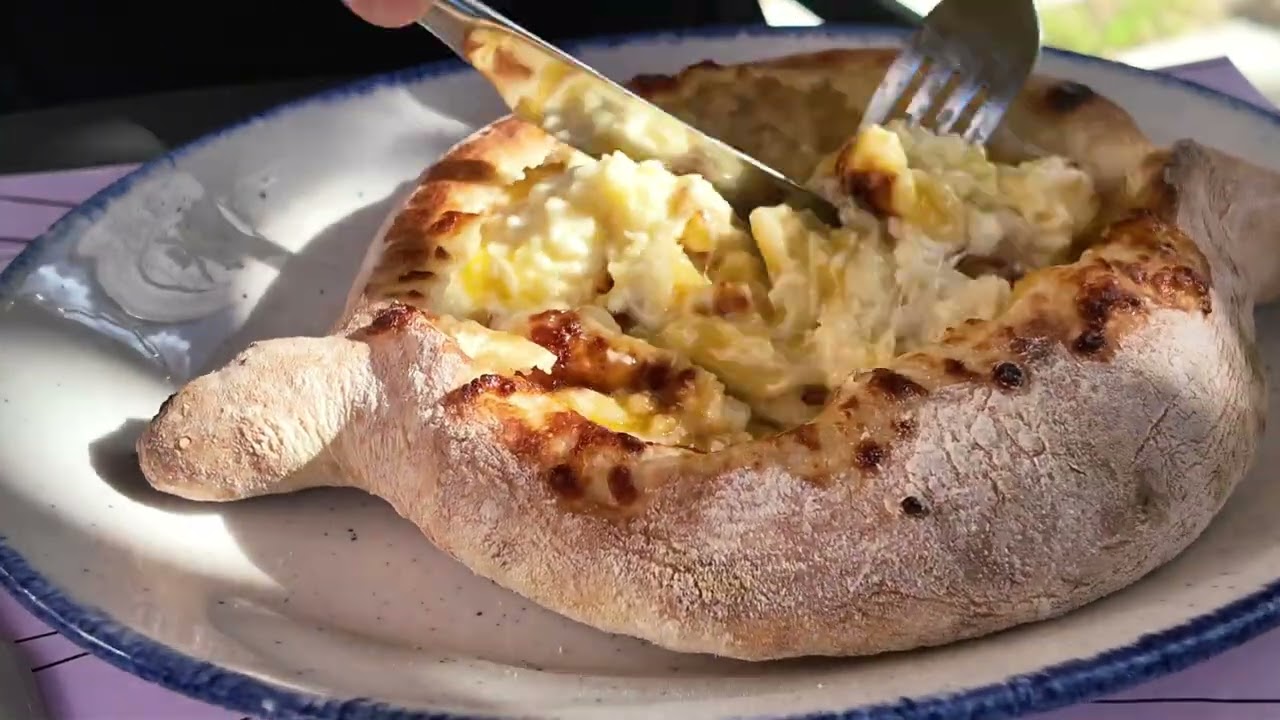 მისტიური სტუმარი●Mystery Guest-სტუმრად პური გულიანში