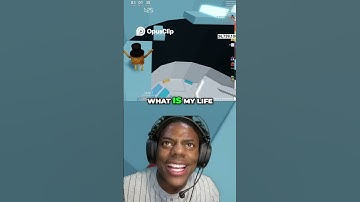 iShowSpeed Plays Roblox   Gamer