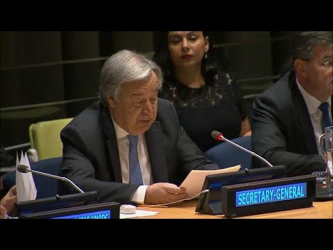 Video: UN Convention against Corruption: essence, prospects