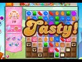 Candy crush saga level 12051  25 moves no boosters