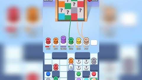 Color Knitzy Level 768 Walkthrough Solution 