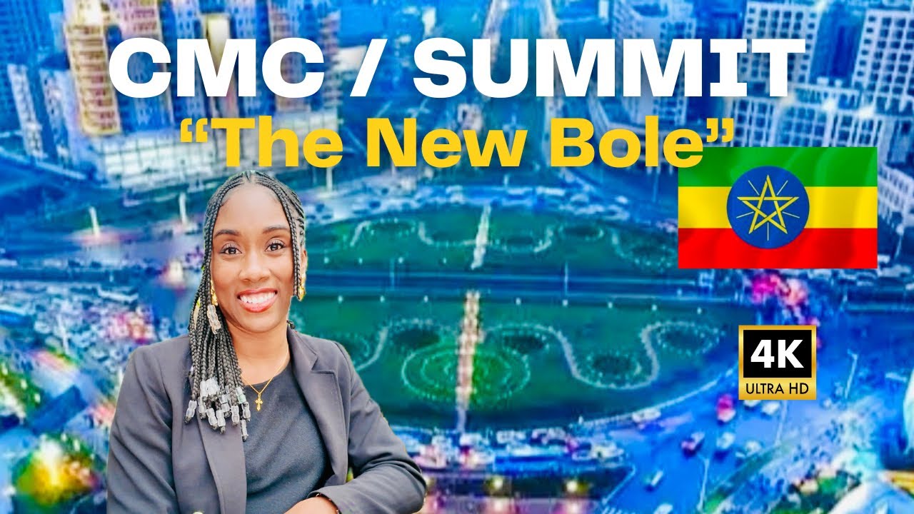It’s Incredible!! The Best Family Friendly Neighborhood In Addis Ababa | CMC | Summit 🇪🇹
