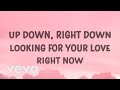 [1 HOUR 🕐 ] JVKE - Upside Down (Lyrics) Up down right down looking for your love right now