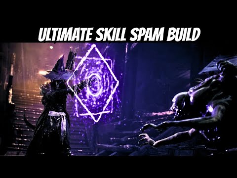 Remnant 2: INFINITE SKILL Spam build Guide (Melts EVERYTHING)