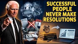 Why Successful People Never Set New Year's Resolutions | Jim Rohn Motivation