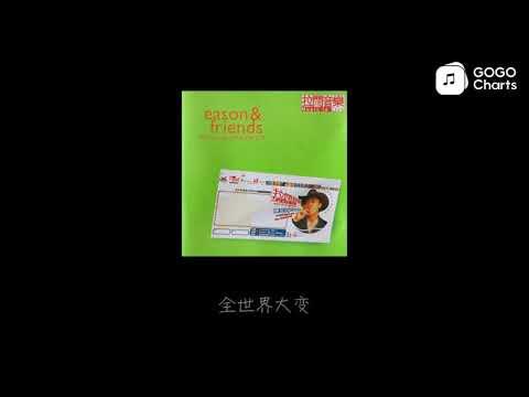陈奕迅 - 我的世界末日 (动态歌词)