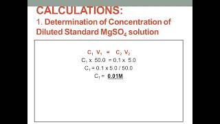 CHM 402 422 lab report for Experiment, Analysis of Zn+2
