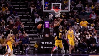 LeBron almost tore Marvin Bagley arm off! 😲