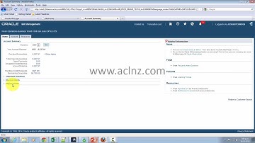 Overview of Oracle iReceivables (on Oracle EBS R12.2.4)
