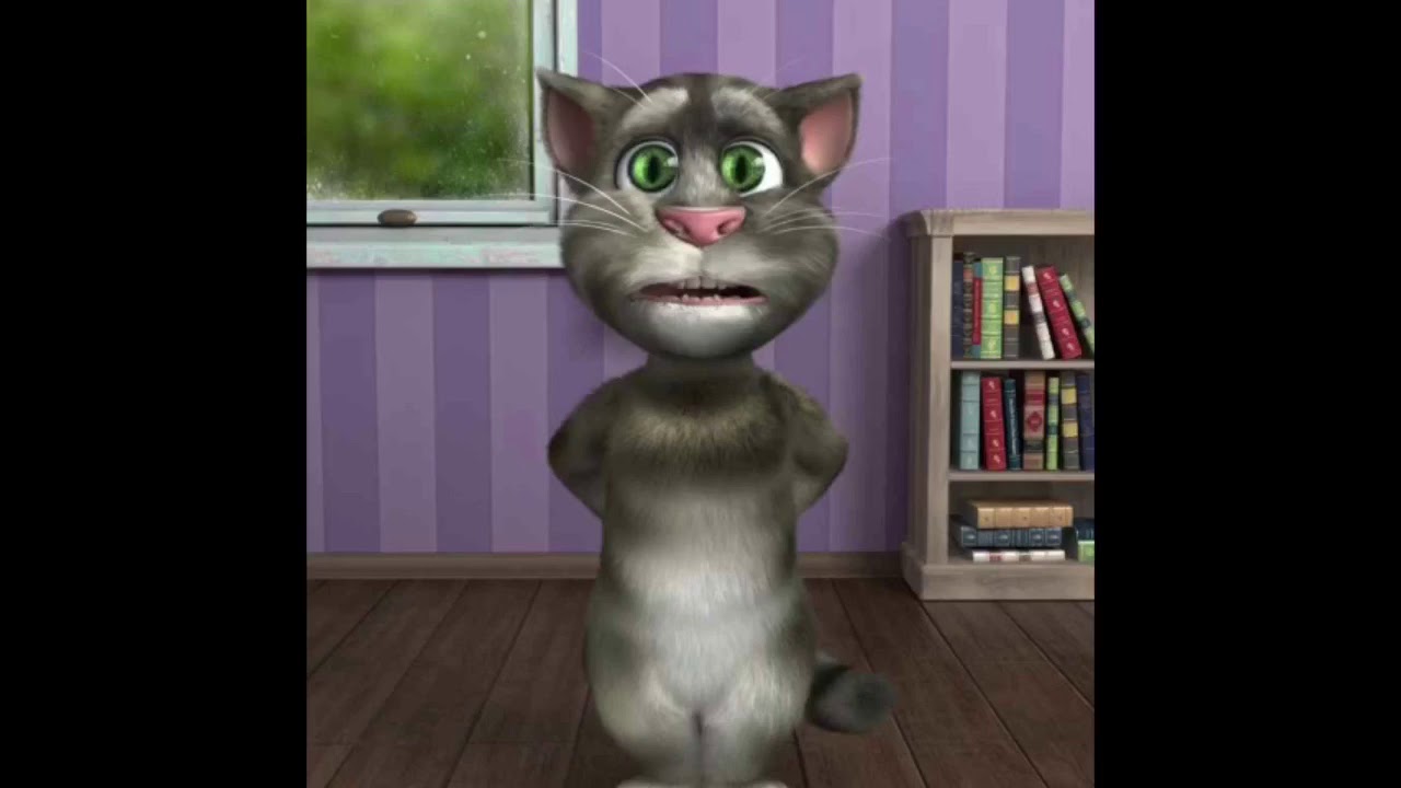 Talking Tom singing Dilbar Dibar song from movie Satyamev Jayate of nora fatehi and john abraham - YouTube