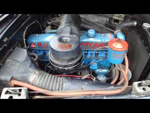 1948 Buick Super Eight Convertible Fireball Straight 8 Restored