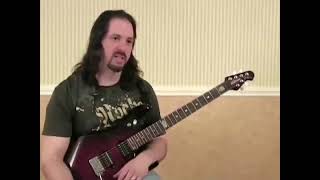 John Petrucci   The Ultimate Master Class    Part I