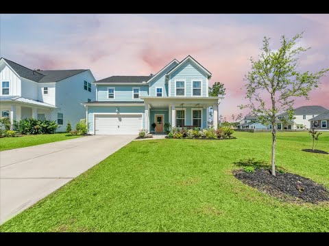 107 Belfort Place, Summerville, SC home video tour