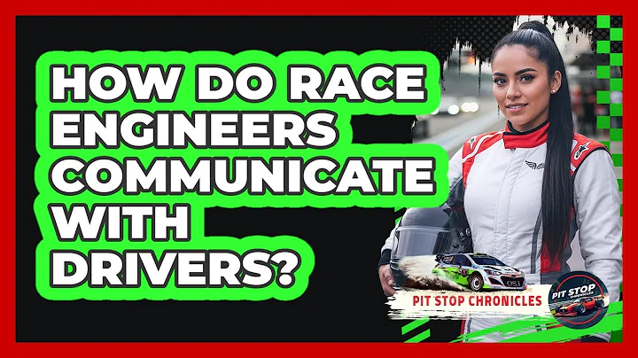 How Do Race Engineers Communicate With Drivers?