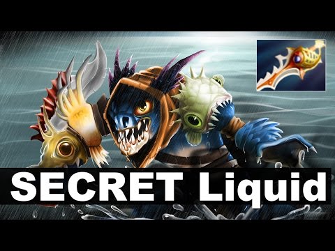 SECRET Liquid - Epic Winners Final - Shanghai Major Dota 2