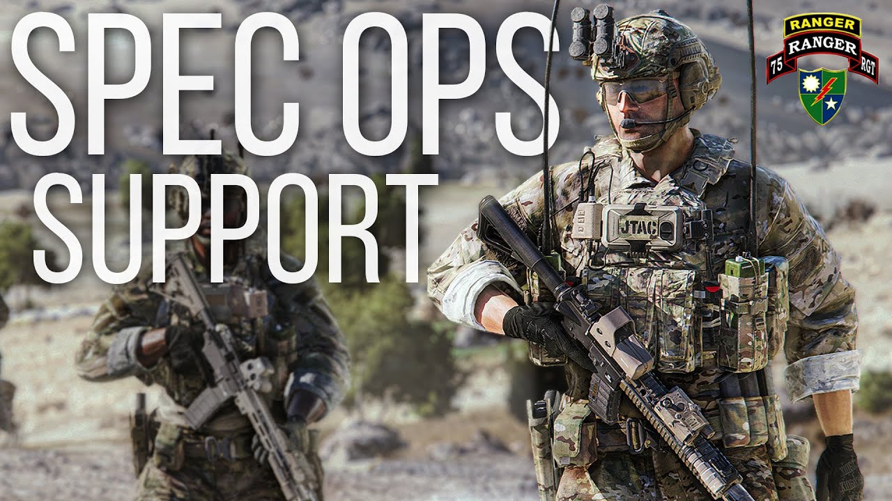 The Unsung Role U.S. Army Rangers Played in Afghanistan - YouTube