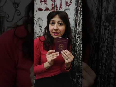 Video: Carta D'identità: Il Passaporto Del Futuro?