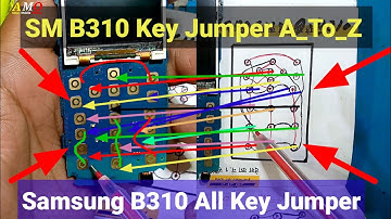 Samsung B310 All Key Problem Samsung B310 Key 1234567890*# Not Work Problem Samsung Key Not Working