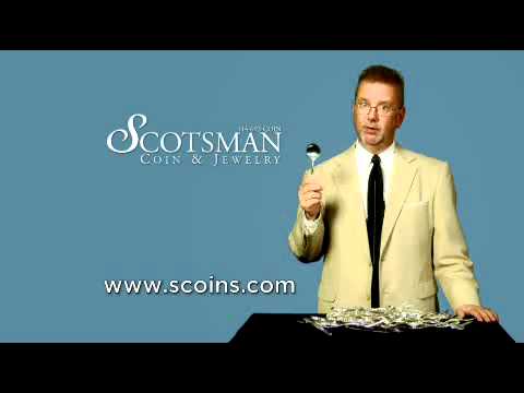 Scotsman Coin U0026 Jewelry Commercial