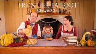🔥 Reviewing "Gourd Soup" from 1817 | Haunted White House |  LIVE CHAT