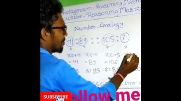 missing number tricks-16,for ssc ntpc rrb railway police bank all exam #reasoning_master