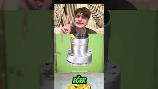 Ömürcekten Korkar Mısın