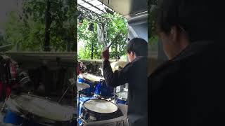 @beijing.connection / We Should've Left Our Hearts in The South Where They First Met (drum cam)