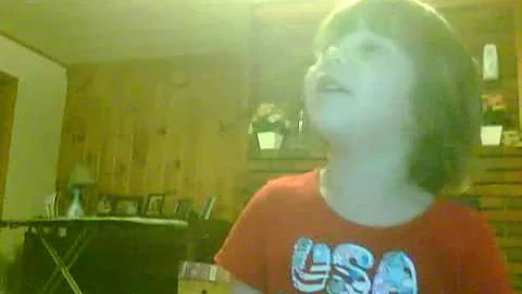 Amber Singing