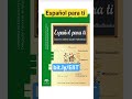Español para ti