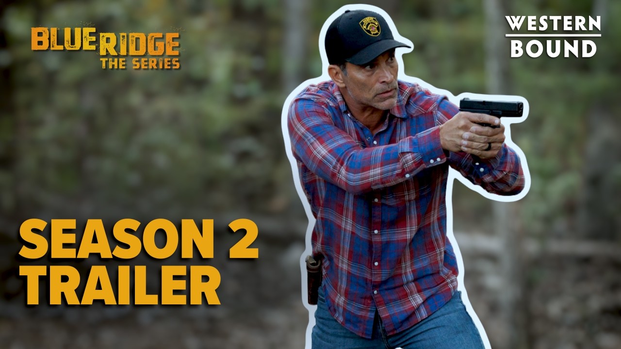 Blue Ridge Season 2 Trailer | INSP - YouTube