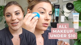 MAKEUP DOESNT HAVE TO BE EXPENSIVE