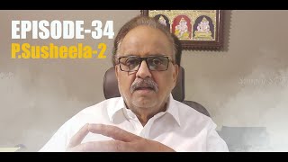 Simply SPB Episode -34 (P. Susheela-2) (Tamil)