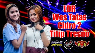 LDR, Wes Tatas, Cidro 2, Titip Tresno Cover Pingky Safira Feat Vina Resty - New Setyo Budoyo 64171