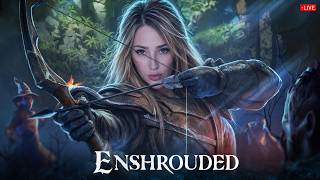 Details [LIVE] Enshrouded 1.0 Release! 🔥First Playthrough - Day 1 News