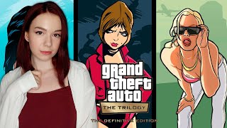 Grand Theft Auto: The Trilogy — The Definitive Edition ➤ Прохождение GTA 3 на Русском ➤ СТРИМ #1