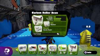 Splatoon Hacks: Rapid Fired Weapons
