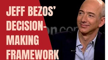 Mastering Decisions  The Bezos Framework for Unmatched Success