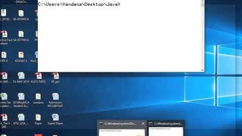 Java Socket Program - Client Server Communication