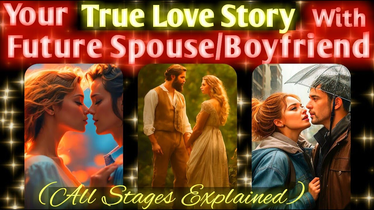 Pick a card love story who is your future spouse tarot reading how when will you marry psychic love