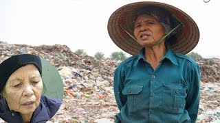 Bà ve chai và phút li,,nh cả,,m tìm được bé gái 20 ngày tuổi [Tin mới Người Nổi Tiếng]