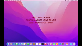 5 Free MacOs Apps you are not using screenshot 5