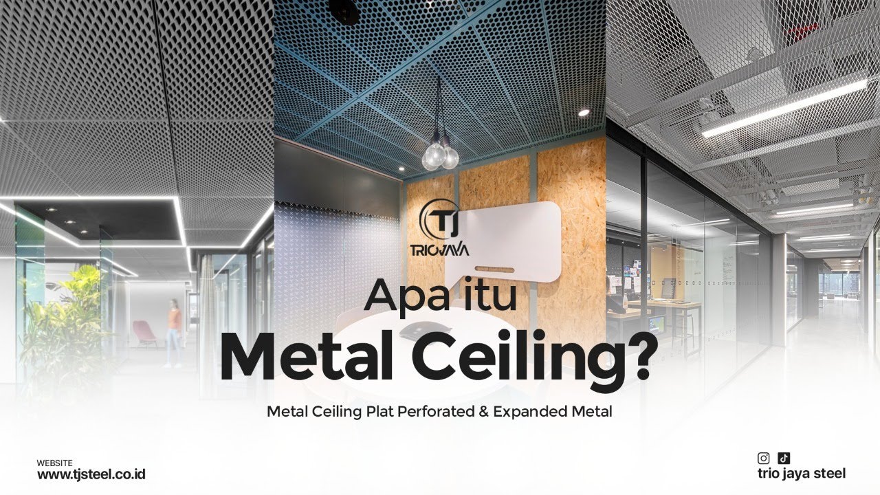 Apa Itu Metal Ceiling YouTube apa-itu-metal-ceiling-youtube