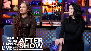 Cecily Strong Is Surprised By Alexia and Todd Nepola’s Split | WWHL